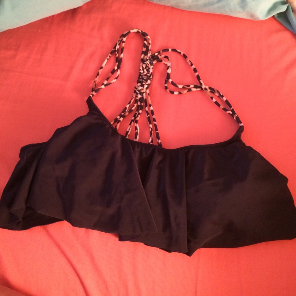 VS Pink bathing suit top